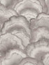 Abalone wallpaper in lavender color - pattern number NT6185 - by Candice Olson in the Natural Discovery collection