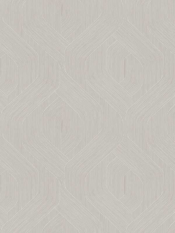 Fine Line fabric in taupe color - pattern number NT6195 - by Candice Olson in the Natural Discovery collection