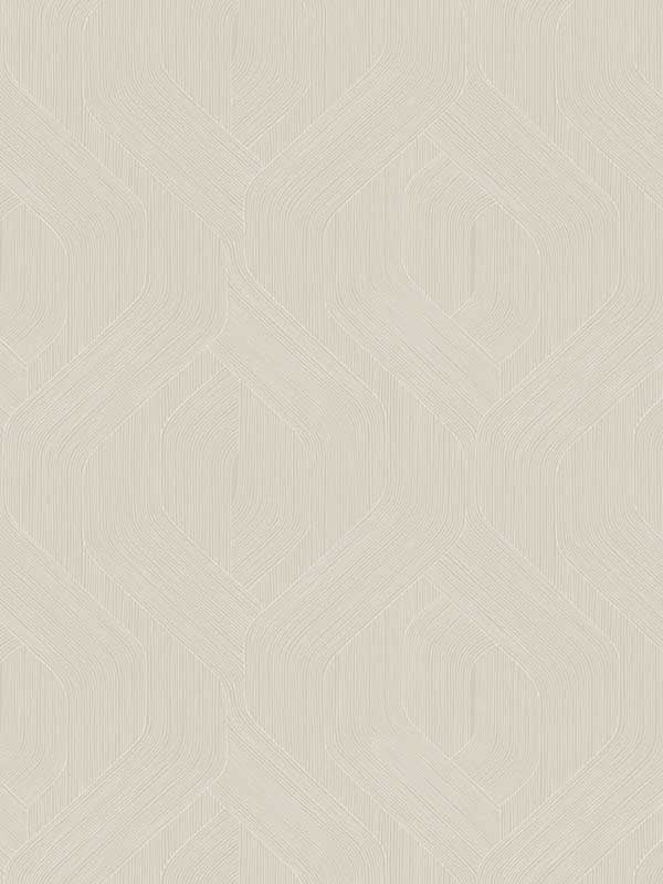 Fine Line fabric in beige color - pattern number NT6196 - by Candice Olson in the Natural Discovery collection