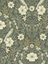 Colette fabric in olive color - pattern number MF4741 - by Magnolia Home by Joanna Gaines in the Magnolia Home Vol 4 collection