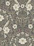 Colette fabric in charcoal color - pattern number MF4743 - by Magnolia Home by Joanna Gaines in the Magnolia Home Vol 4 collection