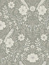 Colette fabric in grey color - pattern number MF4746 - by Magnolia Home by Joanna Gaines in the Magnolia Home Vol 4 collection