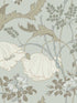 Gwendolyn fabric in blue and suede color - pattern number MF4755 - by Magnolia Home by Joanna Gaines in the Magnolia Home Vol 4 collection