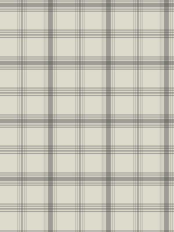 Hunter wallpaper in charcoal color - pattern number MF4792 - by Magnolia Home by Joanna Gaines in the Magnolia Home Vol 4 collection