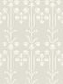 Lydia wallpaper in ivory color - pattern number MF4804 - by Magnolia Home by Joanna Gaines in the Magnolia Home Vol 4 collection