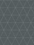 Ridge wallpaper in dark grey color - pattern number OM3611 - by Magnolia Home by Joanna Gaines in the Magnolia Home Vol 4 collection