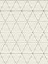 Ridge wallpaper in white and black color - pattern number OM3615 - by Magnolia Home by Joanna Gaines in the Magnolia Home Vol 4 collection