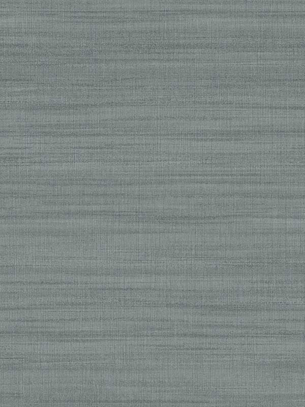 Washed Linen wallpaper in denim color - pattern number OM3662 - by Magnolia Home by Joanna Gaines in the Magnolia Home Vol 4 collection