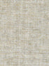 Grasscloth W3447 fabric in silver metallic ivory color - pattern number W3447.11.0 - by Kravet in the Elements II Naturals collection