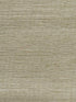 Grasscloth W3462 wallpaper in light grey silver metallic color - pattern number W3462.1611.0 - by Kravet in the Elements II Naturals collection