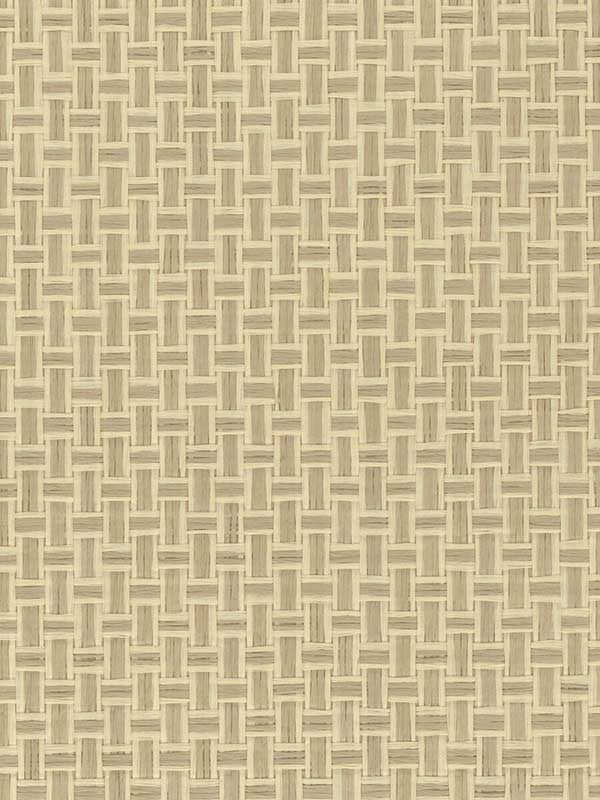 Paperweave W4020 wallpaper in ivory beige color - pattern number W4020.16.0 - by Kravet in the Elements II Naturals collection