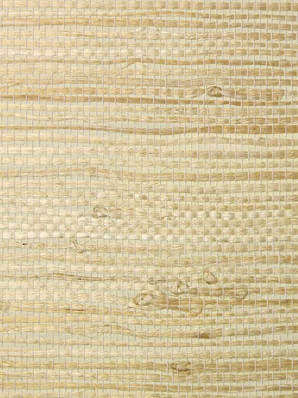 Grasscloth W4034 wallpaper in white ivory beige color - pattern number W4034.116.0 - by Kravet in the Elements II Naturals collection