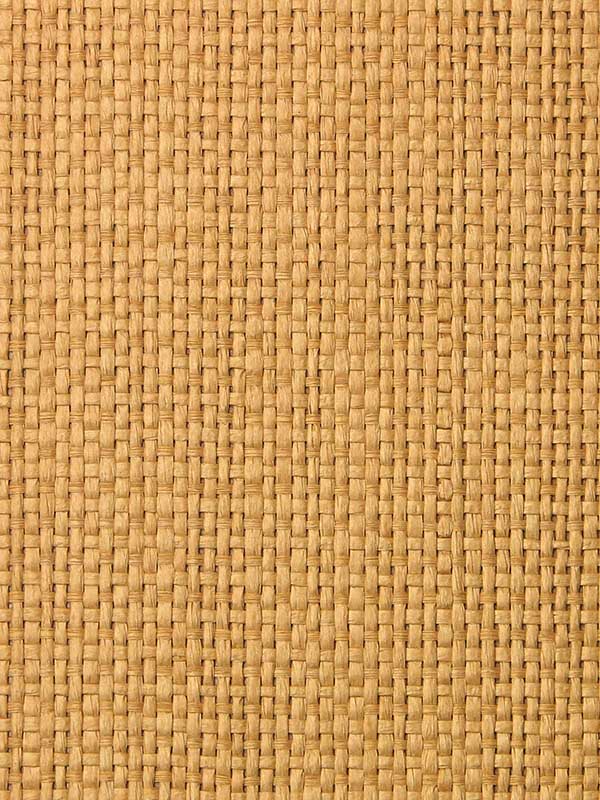 Paperweave W4023 wallpaper in camel gold orange color - pattern number W4023.12.0 - by Kravet in the Elements II Naturals collection