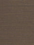 Sisal W4003 fabric in chocolate brown color - pattern number W4003.66.0 - by Kravet in the Elements II Naturals collection