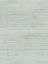 Grasscloth W3038 wallpaper in light green light blue beige color - pattern number W3038.135.0 - by Kravet in the Elements II Naturals collection
