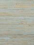 Grasscloth W3040 wallpaper in light blue beige color - pattern number W3040.1524.0 - by Kravet in the Elements II Naturals collection