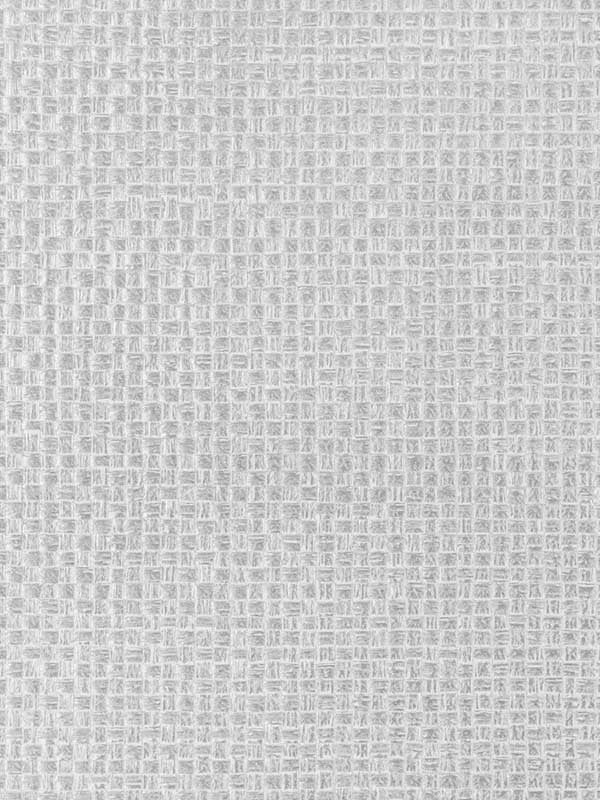 Metallic Weave W3832 wallpaper in pewter color - pattern number W3832.11.0 - by Kravet in the Elements II Naturals collection