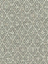 Grasscloth W4010 wallpaper in taupe ivory grey color - pattern number W4010.11.0 - by Kravet in the Elements II Naturals collection