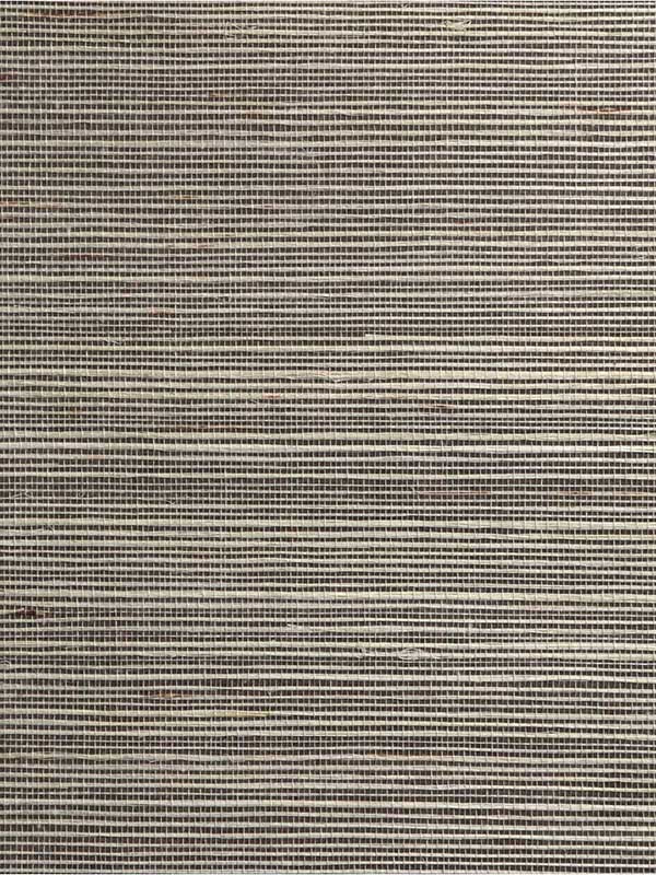 Grasscloth W4032 wallpaper in taupe ivory grey color - pattern number W4032.11.0 - by Kravet in the Elements II Naturals collection