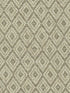 Grasscloth W4010 wallpaper in taupe ivory beige color - pattern number W4010.16.0 - by Kravet in the Elements II Naturals collection