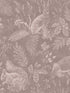 Woodland Toile fabric in mahogany color - pattern number 4164-M1803 - by Advantage in the Westbury Forest collection