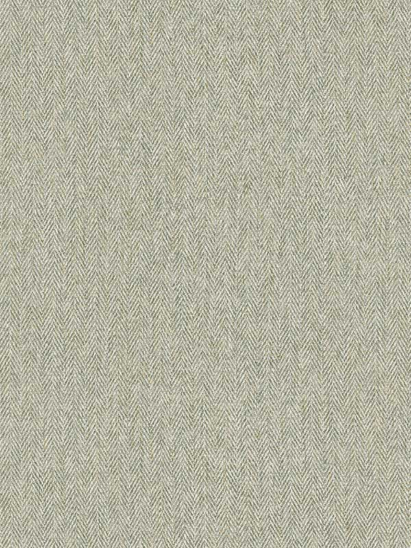 Herring Tweed wallpaper in green color - pattern number 4164-M1823 - by Advantage in the Westbury Forest collection