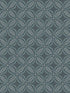 Morgrove Trellis wallpaper in blue color - pattern number 4164-M1834 - by Advantage in the Westbury Forest collection