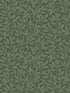 Winter Berry Vine wallpaper in evergreen color - pattern number 4164-M1844 - by Advantage in the Westbury Forest collection