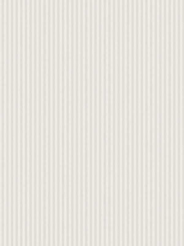 Ticking Stripe wallpaper in light grey color - pattern number 4164-M1847 - by Advantage in the Westbury Forest collection