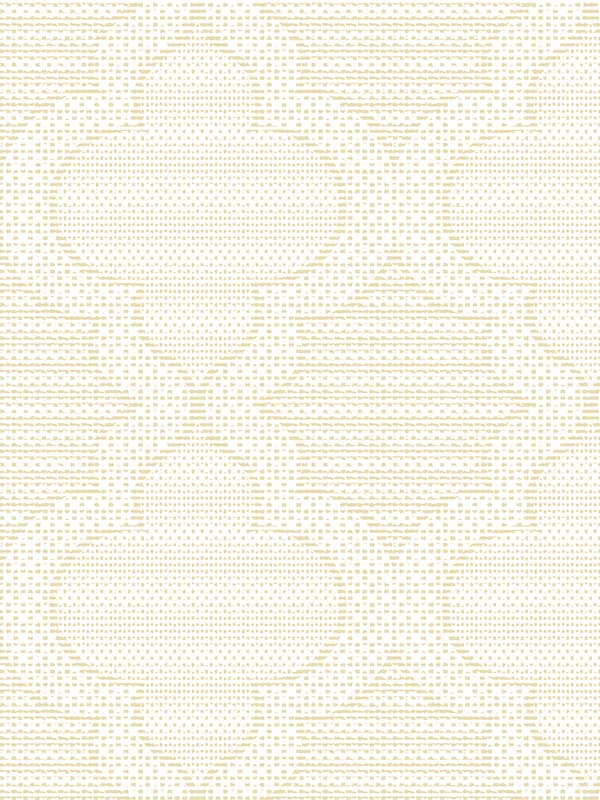 Ernest Quilted Quatrefoil wallpaper in yellow color - pattern number 4135-27292 - by A Street Prints in the Whimsy collection