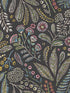 Briar Floral wallpaper in charcoal color - pattern number 4135-27294 - by A Street Prints in the Whimsy collection