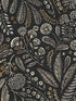 Briar Floral wallpaper in black color - pattern number 4135-27296 - by A Street Prints in the Whimsy collection