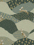 Peter Rabbit Fields wallpaper in green color - pattern number 4135-27299 - by A Street Prints in the Whimsy collection