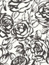 Nelda wallpaper in black color - pattern number 4135-72707 - by A Street Prints in the Whimsy collection