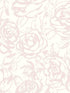 Nelda wallpaper in light pink color - pattern number 4135-72710 - by A Street Prints in the Whimsy collection
