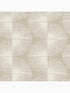 Fluted Geo Peel and Stick fabric in twine color - pattern number 127434 - by Graham and Brown in the Peel and Stick Wallpaper by Nicole Miller collection