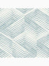 Geo Movement Peel and Stick wallpaper in chambray color - pattern number 127447 - by Graham and Brown in the Peel and Stick Wallpaper by Nicole Miller collection