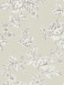 Pollington Roses fabric in natural color - pattern number 127387 - by Laura Ashley in the Laura Ashley Collection II collection