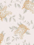 Portland fabric in apricot color - pattern number 127394 - by Laura Ashley in the Laura Ashley Collection II collection