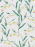 Fulwell Fuchsia fabric in pale slate grey color - pattern number 127403 - by Laura Ashley in the Laura Ashley Collection II collection