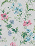 Poppy Meadow fabric in pale violet color - pattern number 127406 - by Laura Ashley in the Laura Ashley Collection II collection