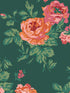 Archive wallpaper in rose green color - pattern number 125496 - by Graham and Brown in the Cath Kidston Collection collection