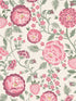 Strawberry Garden fabric in spring color - pattern number 125499 - by Graham and Brown in the Cath Kidston Collection collection