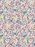 Harmony Ditsy Day fabric in off white color - pattern number 125506 - by Graham and Brown in the Cath Kidston Collection collection
