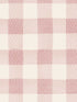 Painted Gingham fabric in pink color - pattern number 125515 - by Graham and Brown in the Cath Kidston Collection collection