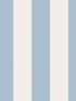 Canopy Stripe fabric in blue color - pattern number 125517 - by Graham and Brown in the Cath Kidston Collection collection