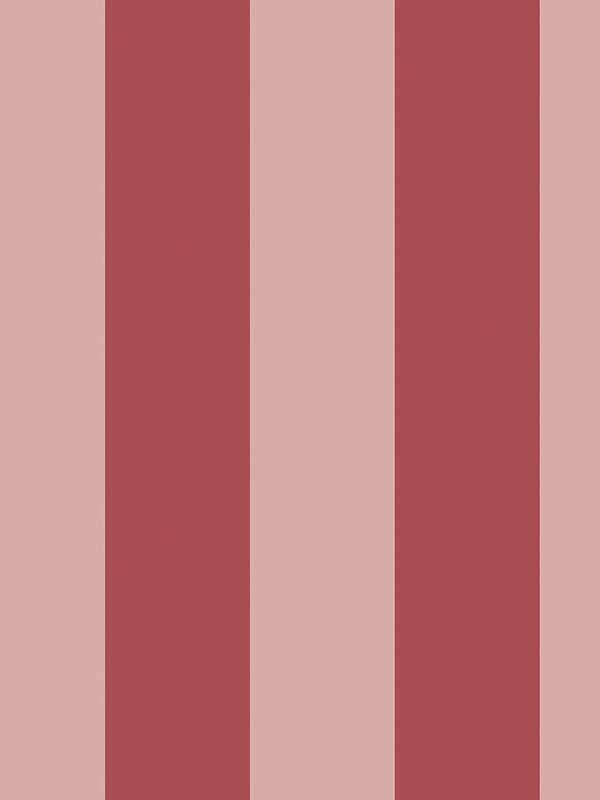 Canopy Stripe fabric in pink and red color - pattern number 125519 - by Graham and Brown in the Cath Kidston Collection collection