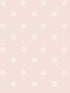 Button Spot fabric in pink color - pattern number 125520 - by Graham and Brown in the Cath Kidston Collection collection