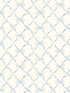 Baby Bow Peel and Stick fabric in dreamy sky color - pattern number LFS5013 - by Brewster in the NuWallpaper by Love Shack Fancy collection