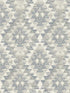 Montana fabric in sapphire color - pattern number 4142-72608 - by Chesapeake in the Yellowstone collection